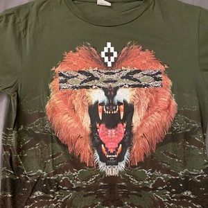 Marcelo Burlon graphic tees